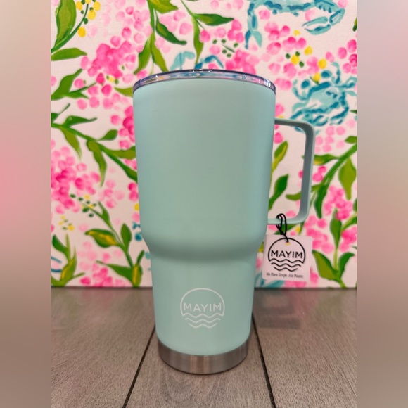 MAYIM The Fit In Cup Holder Coffee Mug in 3 beautiful colors - Picture 5 of 6